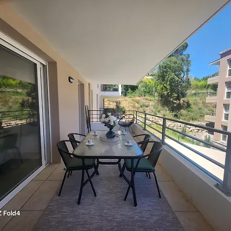 Apartment Maraval Yourhostehelper Saint-Raphael (Var)